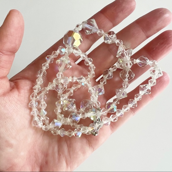 Y2K Beaded Necklace - Picture 3 of 6